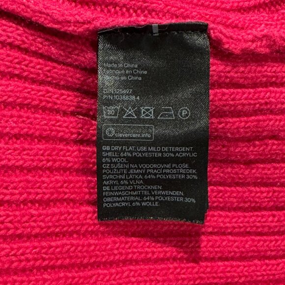 H&M Crop Turtleneck Sweater - Picture 3 of 4